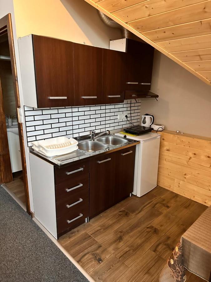 Kamienny Dworek Exterior foto