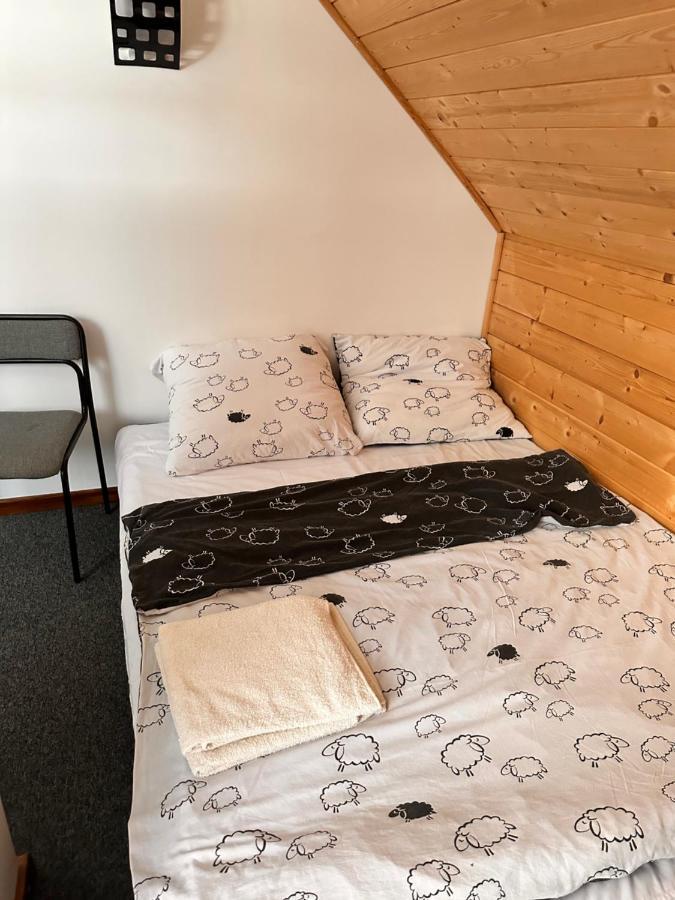 Kamienny Dworek Exterior foto